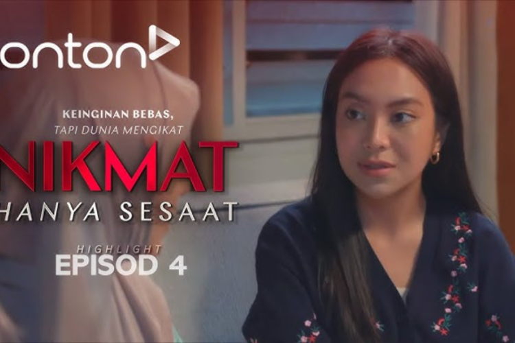 Tonton Drama Nikmat Hanya Sekejap (2025) Episod 12-13 HD, Pertemuan Sara dan Zafrul