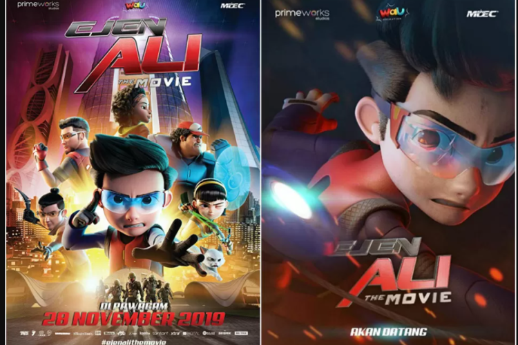 Ejen Ali Musim 3 Episod 9 Pautan Penstriman HD MP4, Pengembaraan yang Menarik dan Mendebarkan
