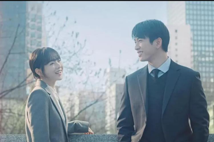 Sinopsis Drama Our Unwritten Seoul (2025), Dibintangi Park Bo-young Yang Identitinya Ditukar