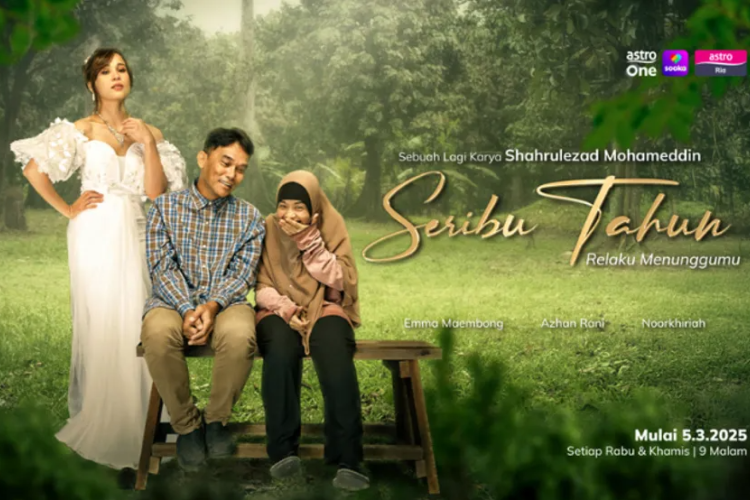 Pautan Tonton Drama Seribu Tahun (2025) Episod Penuh HD, Kisah Cinta Yang Penuh Pengorbanan