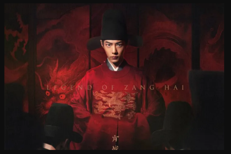 Link Streaming Drama Lagenda Zang Hai (2025) Episod Penuh Sub Malay, Kembalinya Empayar Zang Hai