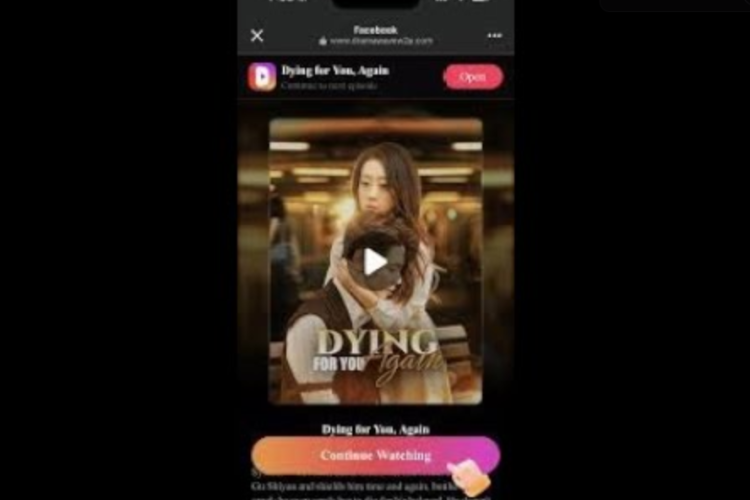 Link Tonton Drama Dying for You, Again (2025) Episod Penuh Sub Malay, Kisah Menyentuh Hati Dua Burung Cinta