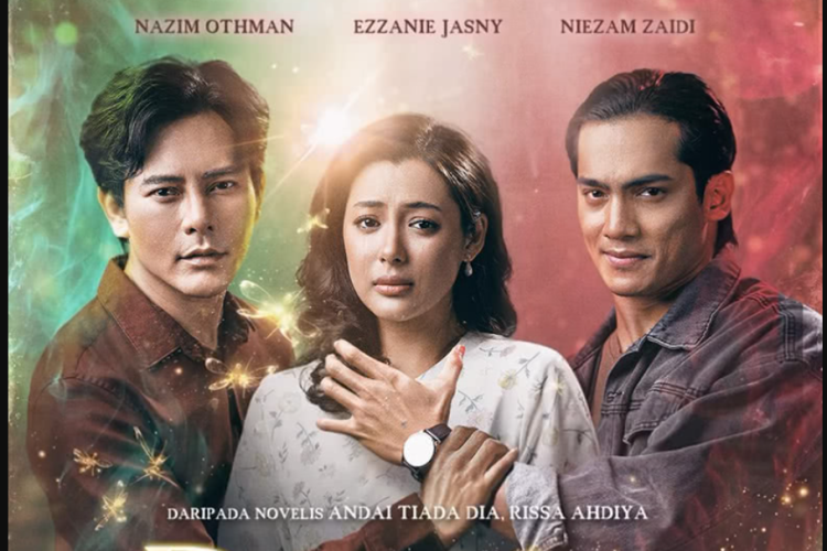 Tonton Drama Dia Bukan Syurga (2025) Episod 7-8 HD MP4, Sia-sia Usaha Nuha