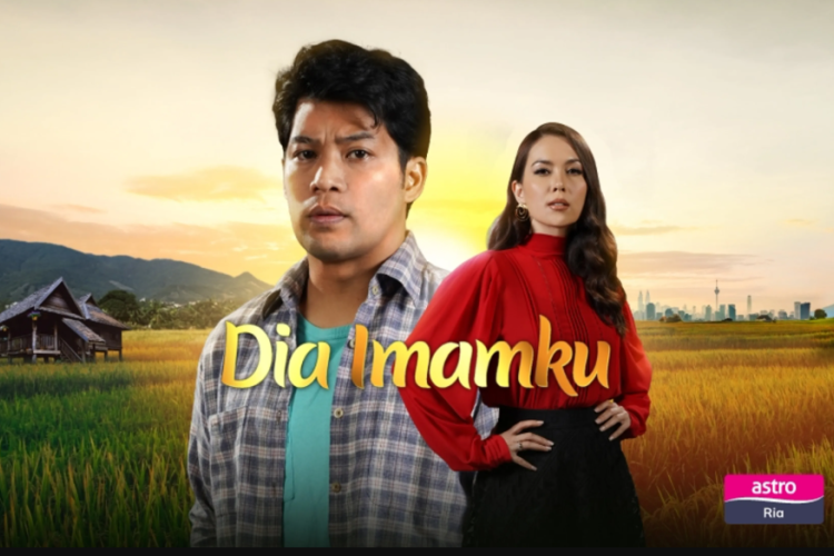 Tonton Siri Dia Imamku (Astro Ria) Epiasod 53-54 HD, Membongkar Rahsia Baru