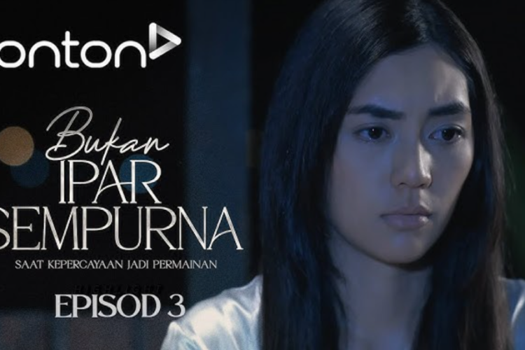 Penstriman Tonton Siri Bukan Ipar Sempurna (2025) Episod 19-20 MP4,  Konflik Suami Isteri Makin Panas
