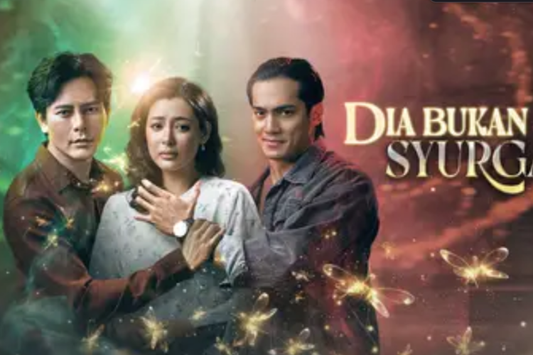 Malam Ini! Tonton Drama Dia Bukan Syurga (2025) Episod 10-11 MP4, Free, Suasana Semakin Panas