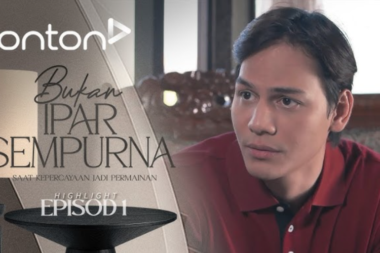 Pautan Tonton Siri Bukan Ipar Sempurna (2025) Episod 17-18: Perkara di Rumah Semakin Kecoh!