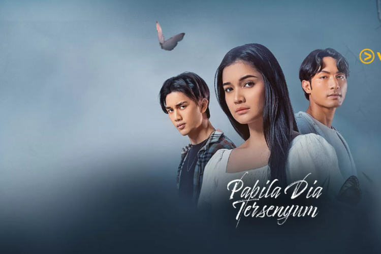 Tonton Siri Pabila Dia Tersenyum (2025) Episod Penuh, Percuma! Perjuangan Hidup dan Segitiga Cinta Elina