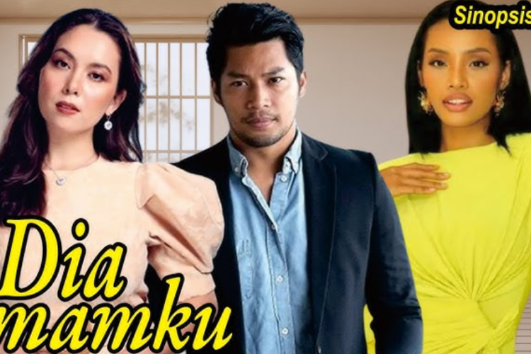 Link Tonton Drama Dia Imamku (Astro Ria) Epiasod Penuh, Cinta Humairah Dihalang Ego!