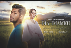 Sinopsis Siri Dia Imamku (Astro Ria), Cinta Menyentuh Cinta Cempaka Humairah