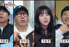 Pautan Tonton Running Man Episod 755 Bahasa Melayu, Bintang Tamu Baharu Penuh Cabaran!