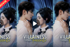 Sinopsis Drama Villainess Turned Favorite (2025), Kisah Perjuangan Hidup dan Cinta Sejati
