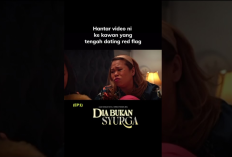 Penstriman Siri Dia Bukan Syurga (2025) Episod 9-10 HD 1080p, Konflik Merebak