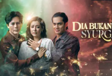 Malam Ini! Tonton Drama Dia Bukan Syurga (2025) Episod 10-11 MP4, Free, Suasana Semakin Panas