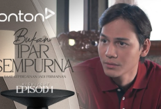 Pautan Tonton Siri Bukan Ipar Sempurna (2025) Episod 17-18: Perkara di Rumah Semakin Kecoh!