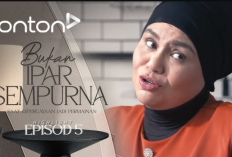 Link Tonton Siri Bukan Ipar Sempurna (2025) Episod 12-13, Perbahasan Panas!